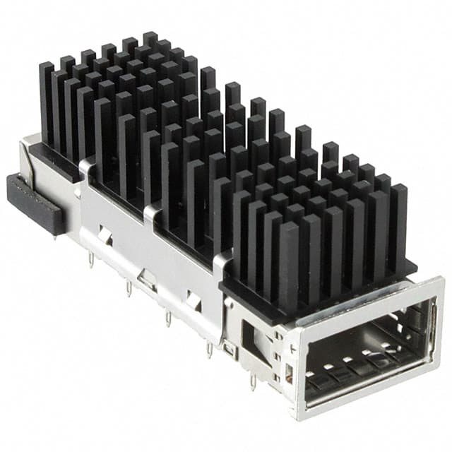 0747360223 Molex, LLC                                                                    CONN XFP CAGE W/TALL HEATSINK