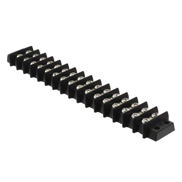 16-141 Cinch Connectivity Solutions                                                                    CONN BARRIER STRP 16CIRC 0.438