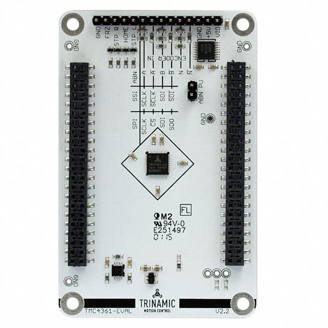 TMC4361-EVAL Trinamic Motion Control GmbH                                                                    EVAL BOARD FOR TMC4361