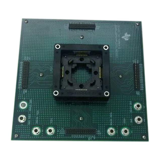 SMV512K32-CVAL Texas Instruments                                                                    BOARD BREAKOUT SMV512K32