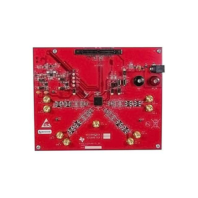 ADS58H43EVM Texas Instruments                                                                    MODULE EVAL FOR ADS58H43