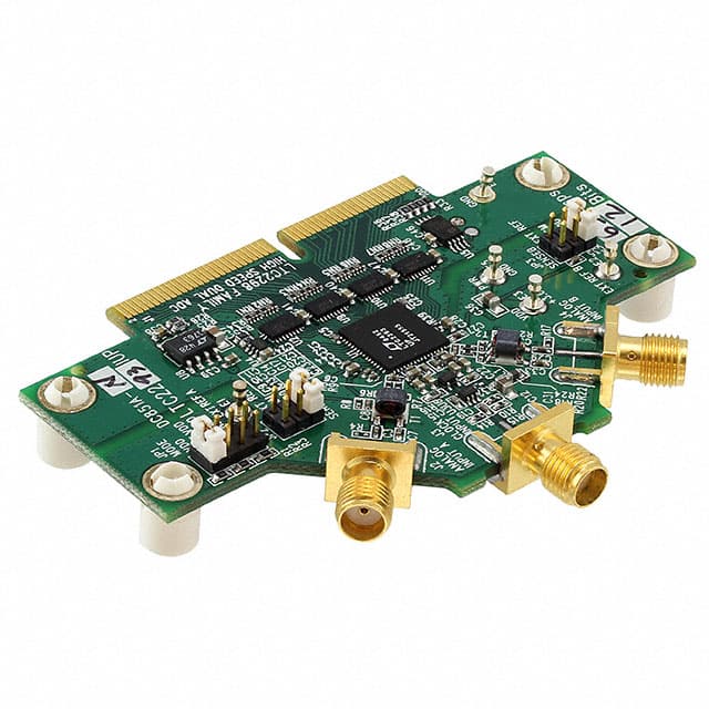 DC851A-N Linear Technology/Analog Devices                                                                    BOARD EVAL LTC2293IUP