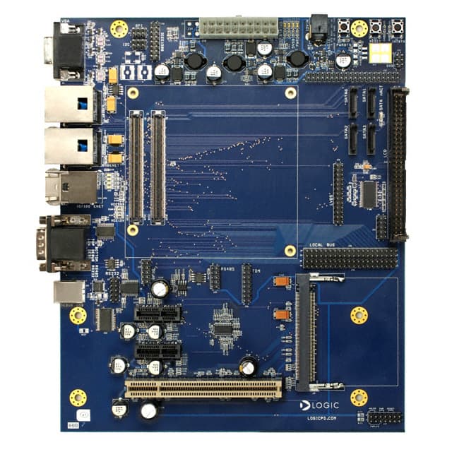 MPC8360E-MDS-PBE NXP USA Inc.                                                                    BOARD PROCESSOR FOR MPC8360E