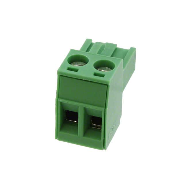 1779835 Phoenix Contact                                                                    TERM BLOCK PLUG 2POS STR 5MM