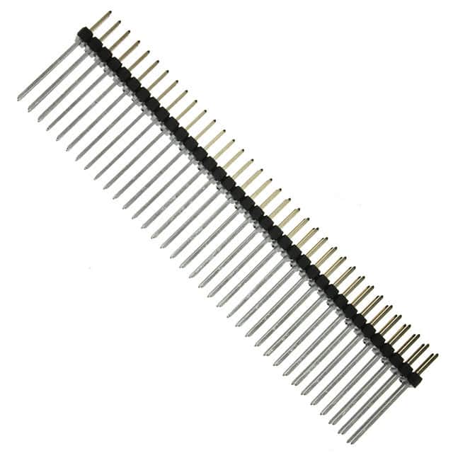 PBC36DAFN Sullins Connector Solutions                                                                    CONN HEADER .100 DUAL STR 72POS