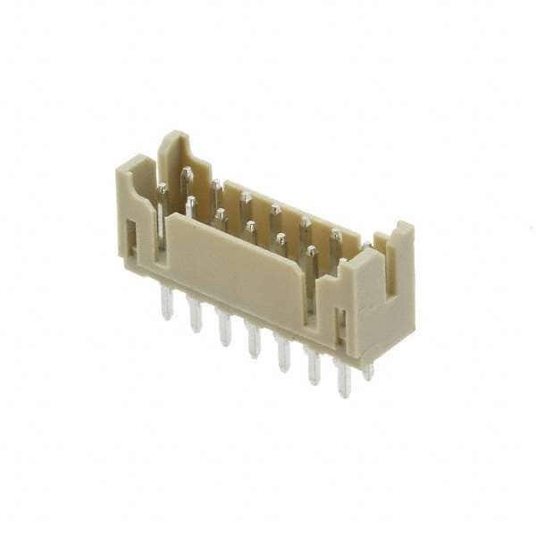 1-1470109-4 TE Connectivity AMP Connectors                                                                    CONN HEADR .079