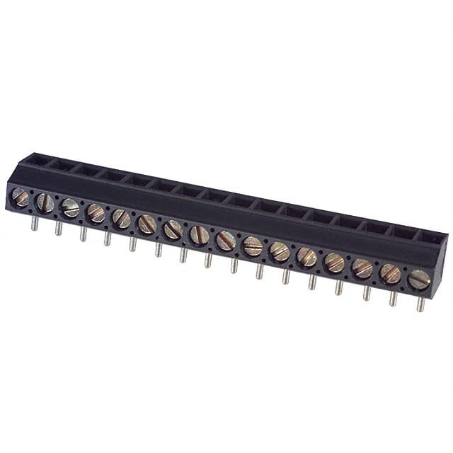 ED550/16DS On Shore Technology Inc.                                                                    TERMINAL BLOCK 3.5MM 16POS PCB