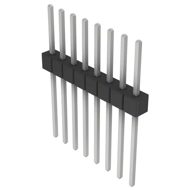 PEC08SFEN Sullins Connector Solutions                                                                    CONN HEADER .100 SINGL STR 8POS