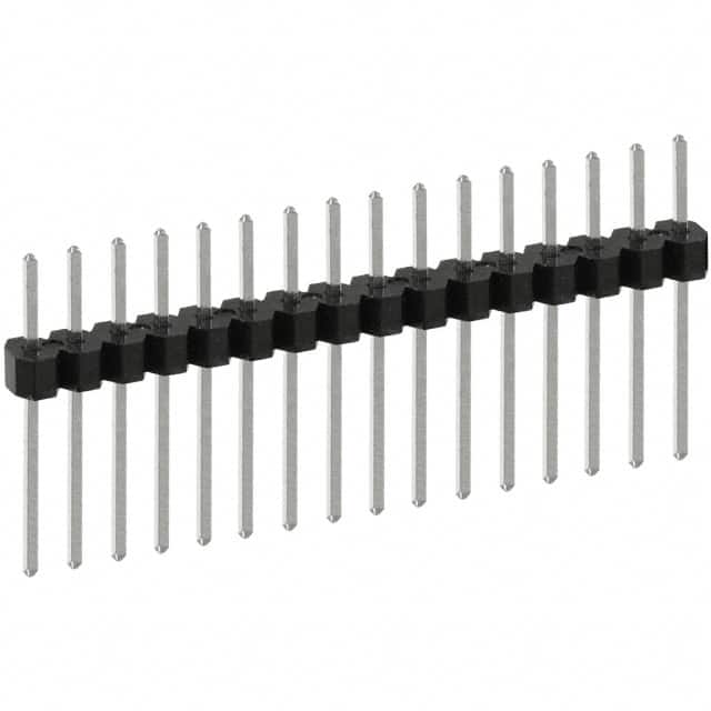 PEC16SAEN Sullins Connector Solutions                                                                    CONN HEADER .100 SINGL STR 16POS