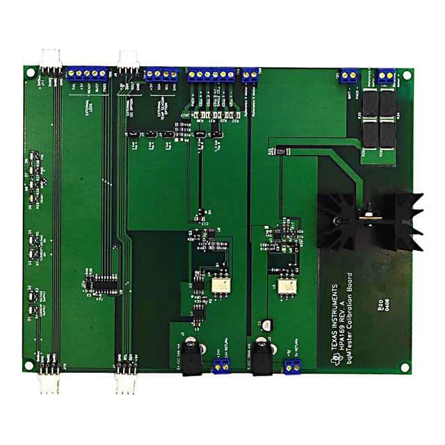 BQMTESTER Texas Instruments                                                                    BOARD MULTI-CHANNEL TEST & PROG