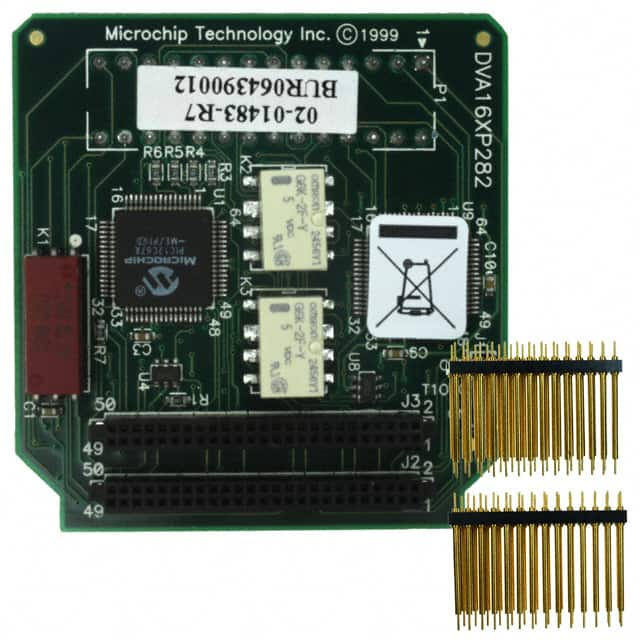 DVA16XP282 Microchip Technology                                                                    ADAPTER ICE 28DIP/SOIC/SSOP