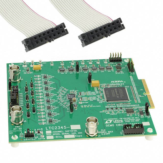 DC2326A-A Linear Technology/Analog Devices                                                                    DEMO BOARD FOR LTC2345-18