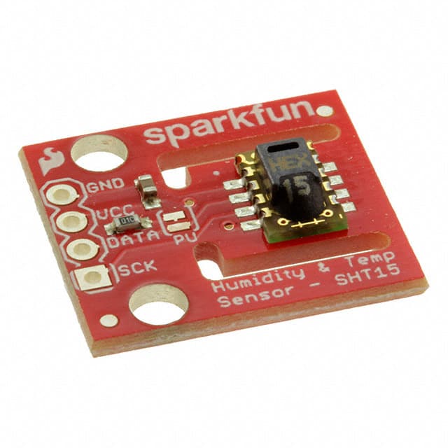 SEN-13683 SparkFun Electronics                                                                    HUMIDITY AND TEMPERATURE SENSOR