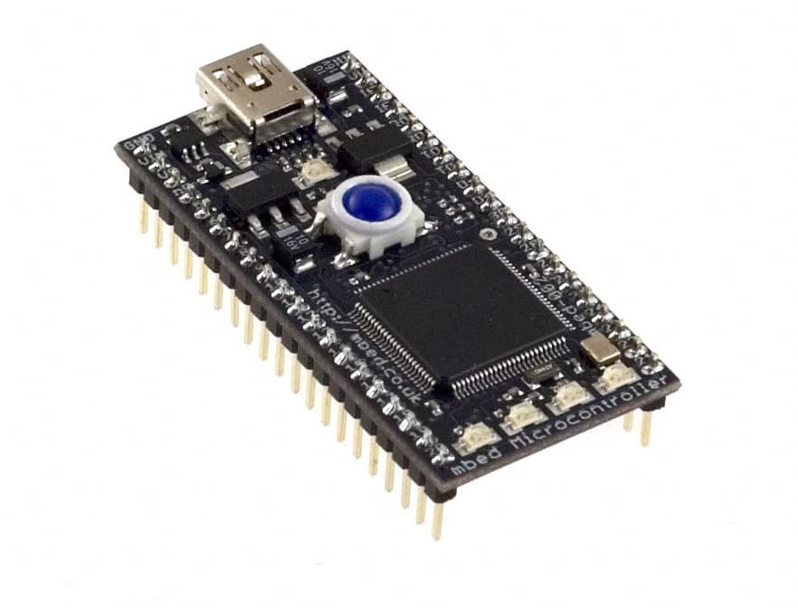 OM11042 NXP USA Inc.                                                                    DEVELOPMENT BOARD FOR LPC2368