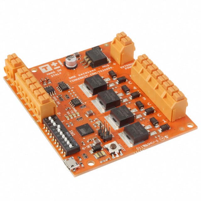 T020090 Arduino                                                                    TINKERKIT DMX RECEIVER MOS