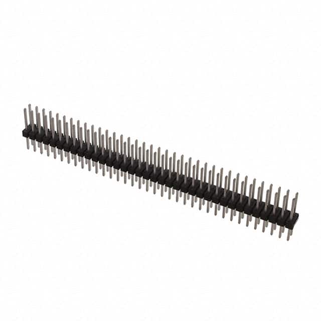 PEC36DACN Sullins Connector Solutions                                                                    CONN HEADER .100 DUAL STR 72POS