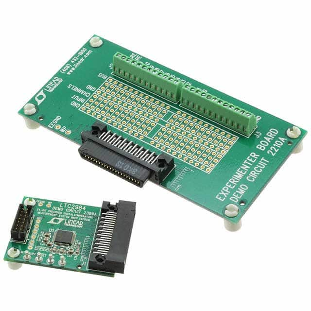 DC2420A Linear Technology/Analog Devices                                                                    DEV BOARD FOR LTC2984