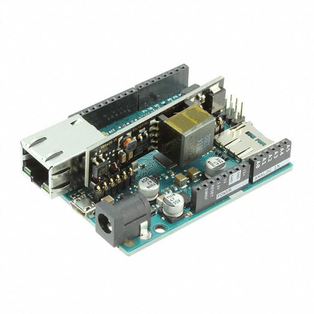 A000023 Arduino                                                                    BOARD LEONARDO ETH WITH POE