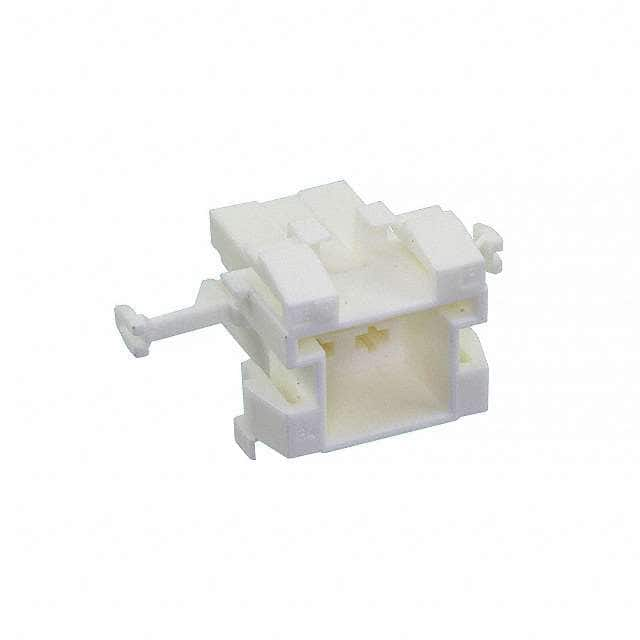 1-929505-1 TE Connectivity AMP Connectors                                                                    FF TAB HOUSING 2X 2P