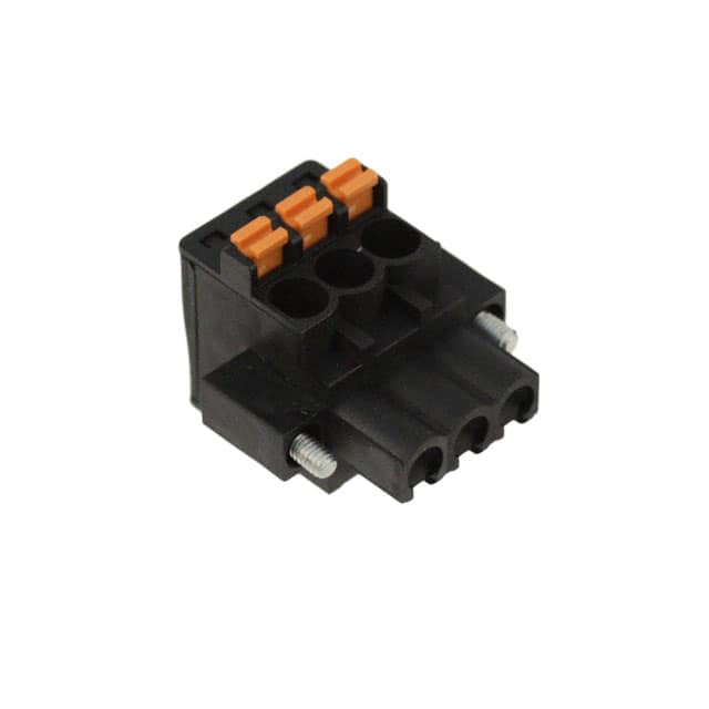 1982130000 Weidmuller                                                                    TERM BLOCK PLUG 3POS 5.08MM