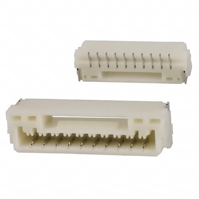 BM10B-GHS-TBT(LF)(SN)(N) JST Sales America Inc.                                                                    CONN HEADER GH TOP 10POS 1.25MM