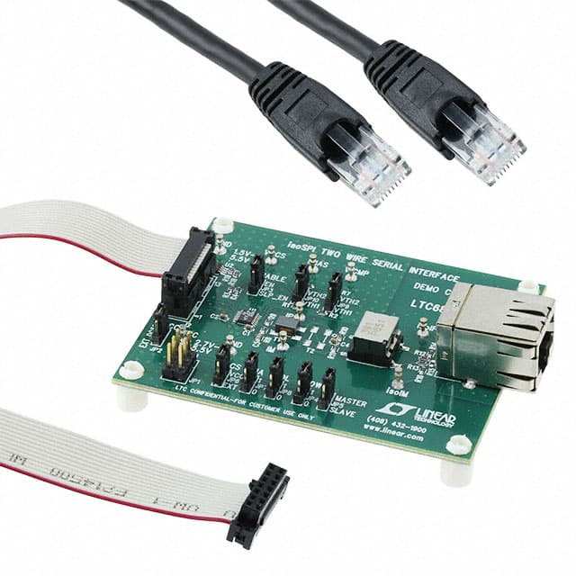 DC1941D Linear Technology/Analog Devices                                                                    EVAL BOARD FOR LTC6820