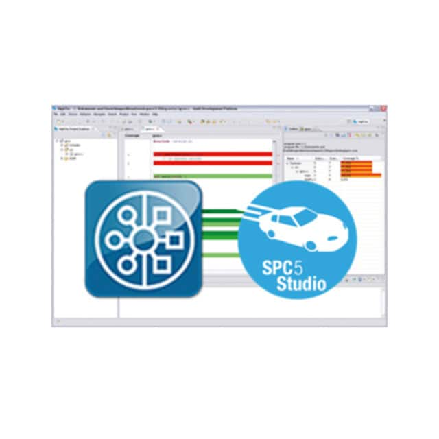 SPC5-HTCOMP-NLTL STMicroelectronics                                                                    HIGHTEC COMPILER FOR SPC56