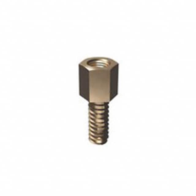 7241-5 Keystone Electronics                                                                    JACK SCREW HEX 4-40