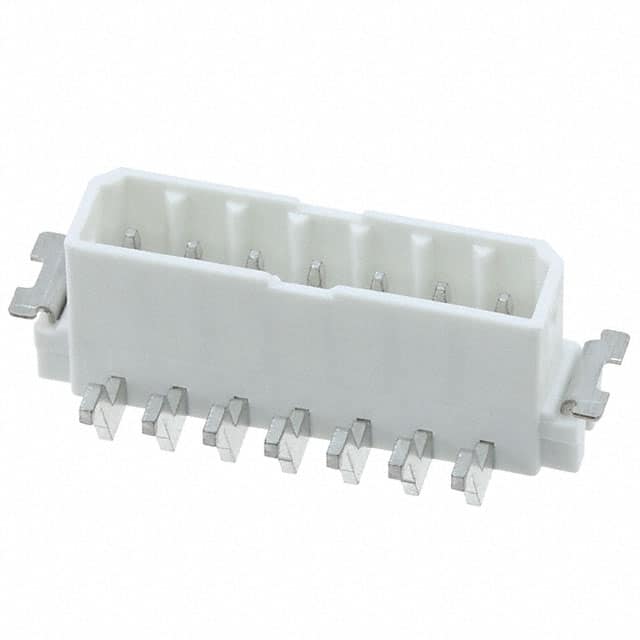 293652-1 TE Connectivity AMP Connectors                                                                    CONN SSL OUTLET HDR 2POS 3.7MM