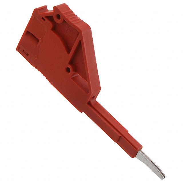 3030970 Phoenix Contact                                                                    TEST ADAPTER RED