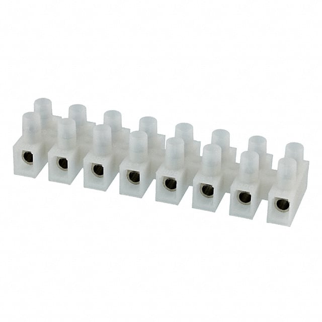 1776302-8 TE Connectivity AMP Connectors                                                                    CONN TERM STRIP 8CIRC 0.472