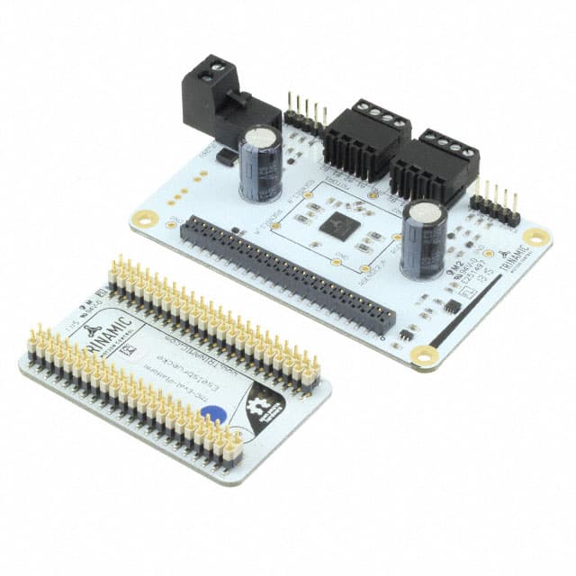 TMC5072-EVAL Trinamic Motion Control GmbH                                                                    EVAL BOARD FOR TMC5072