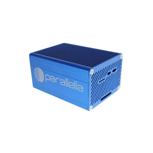 ACC1601-01 Adapteva Inc.                                                                    PARALLELLA ENCLOSURE ALUMINUM