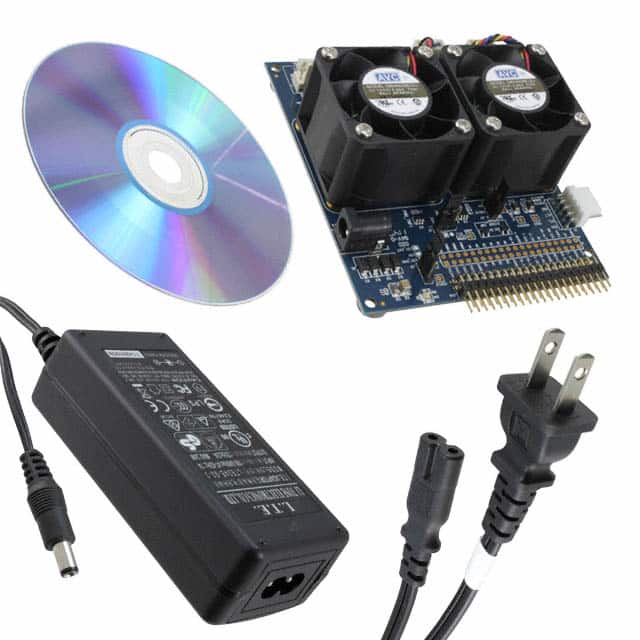CY8CKIT-036 Cypress Semiconductor Corp                                                                    KIT DEV PSOC THERMAL MANAGEMENT