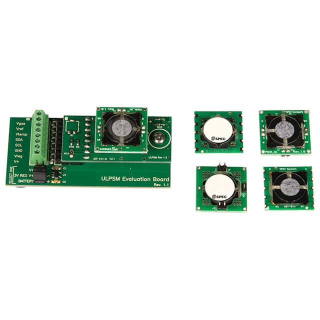 968-021 SPEC Sensors, LLC                                                                    968-021 SDK-ETOH SENSOR DEVELOPE