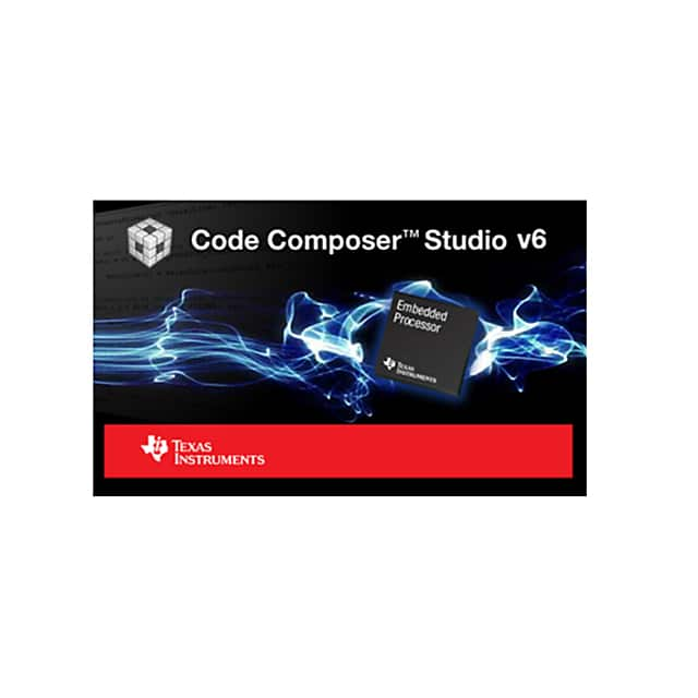 TMDSCCSUBALLF10-P Texas Instruments                                                                    CODE COMPOSER STUDIO IDE