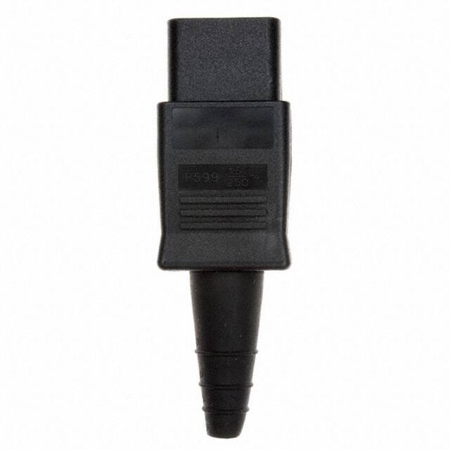PX0599 Bulgin                                                                    PWR ENT PLUG IEC320-C19 STR SCRW