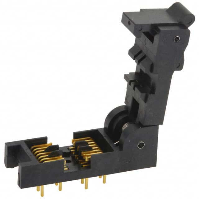 216-7383-55-1902 3M                                                                    CONN SOCKET SOIC 16POS GOLD