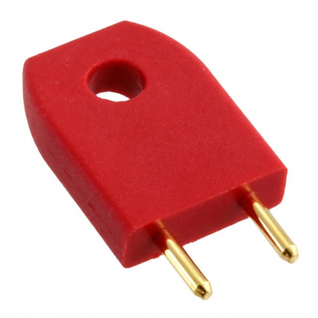 D3086-99 Harwin Inc.                                                                    1MM INSULATED SHORTING PLUG