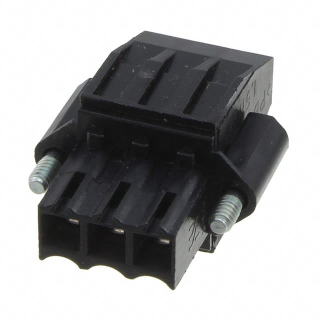 1640170000 Weidmuller                                                                    TERM BLOCK PLUG 3POS 3.5MM