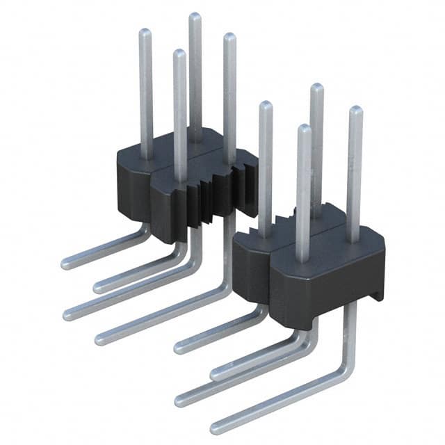 PEC08DBBN Sullins Connector Solutions                                                                    CONN HEADER .100 DUAL R/A 16POS