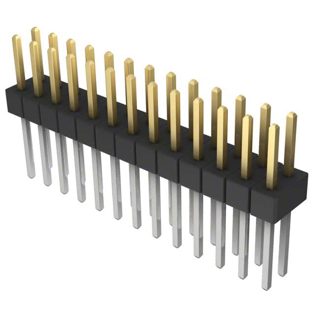 PBC13DACN Sullins Connector Solutions                                                                    CONN HEADER .100 DUAL STR 26POS