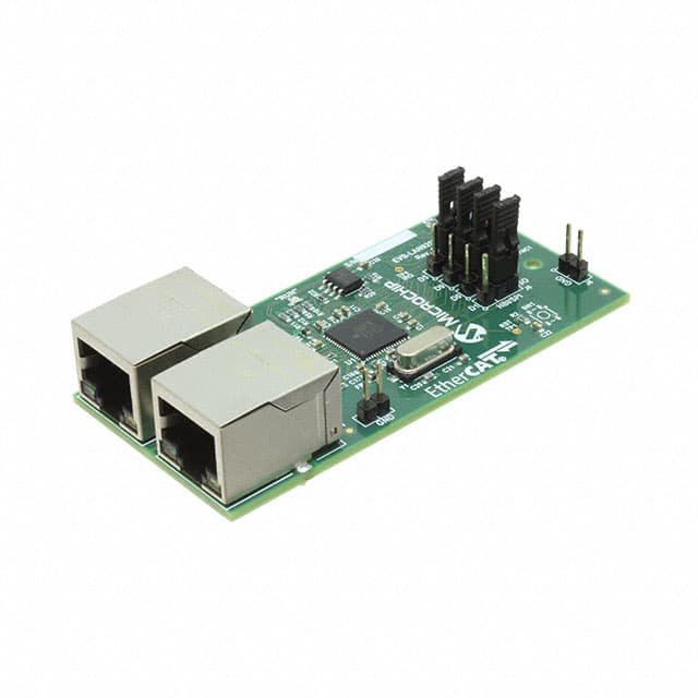 EVB-LAN9252-SPI Microchip Technology                                                                    EVAL BOARD FOR LAN9252