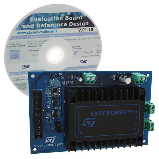 STEVAL-SPMD250V2 STMicroelectronics                                                                    BOARD EVAL SPMD250