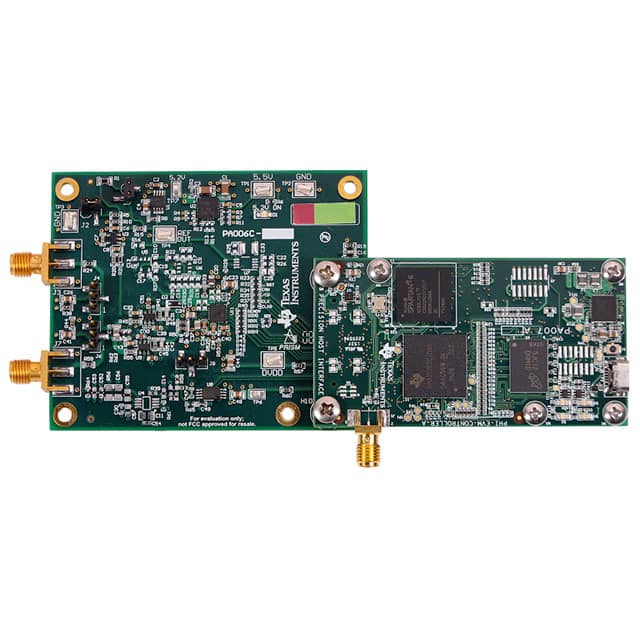 ADS8900BEVM-PDK Texas Instruments                                                                    EVAL BOARD FOR ADS8900B