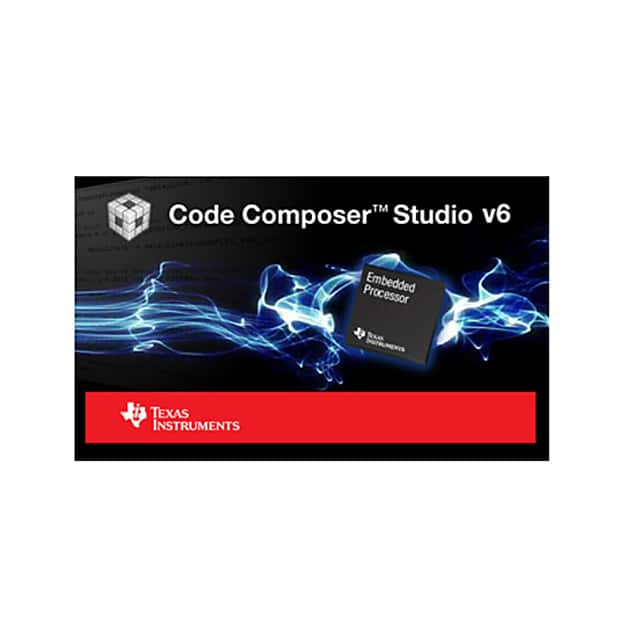 TMDSCCSUBALLF25-P Texas Instruments                                                                    CODE COMPOSER STUDIO IDE