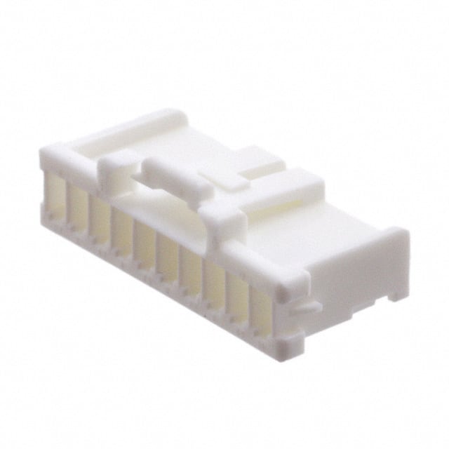 PNIRP-10V-S JST Sales America Inc.                                                                    CONN RECEPT HOUSING 10 POS