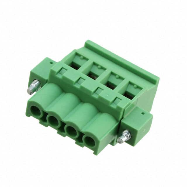 TS04515D0000G Amphenol Anytek                                                                    TERM BLOCK PLUG 4POS 5.08MM