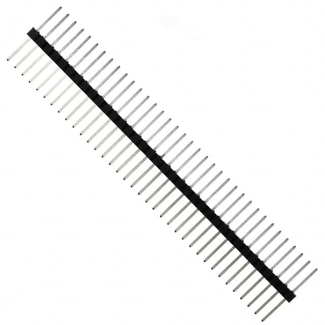 PBC36SFCN Sullins Connector Solutions                                                                    CONN HEADER .100 SINGL STR 36POS
