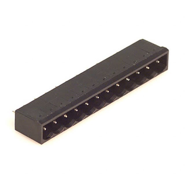 39860-0512 Molex, LLC                                                                    TERM BLOCK HDR 12POS VERT 5.08MM